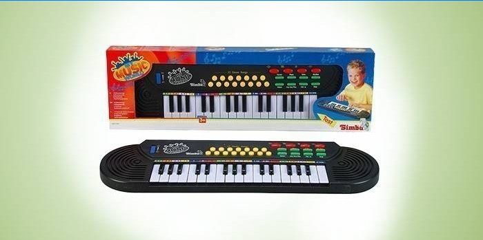 Synthesizer Spielzeug