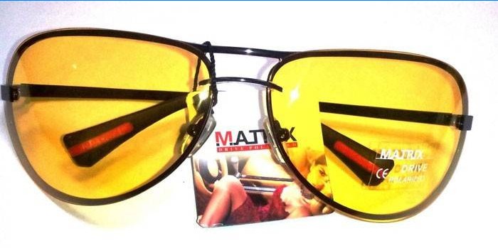 Matrix Drive Polarized Antiflares 1116 C9-476T