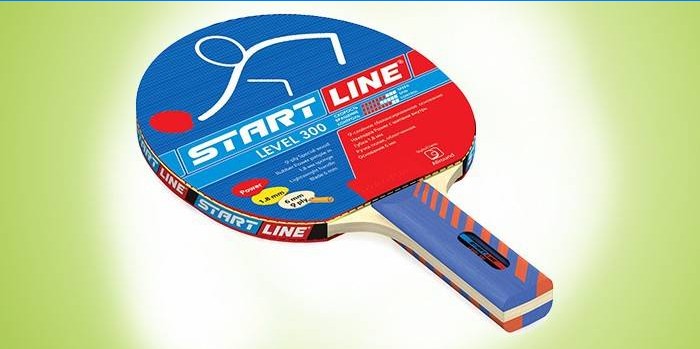 Start Line Level 300 Tennisschläger