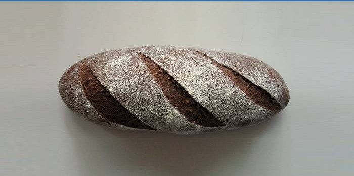 Roggenmalzbrot