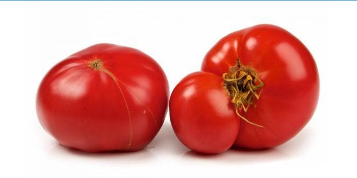 Tomaten Stier Herz