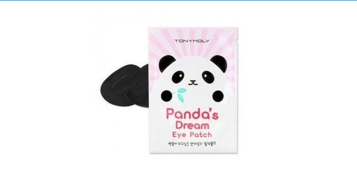 Pandas Traum von Tony Moly