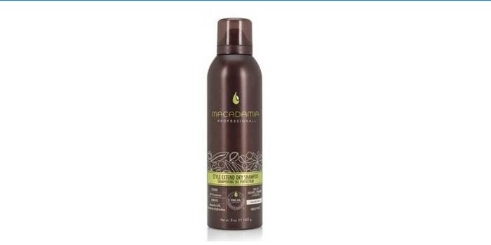 Macadamia Trockenshampoo