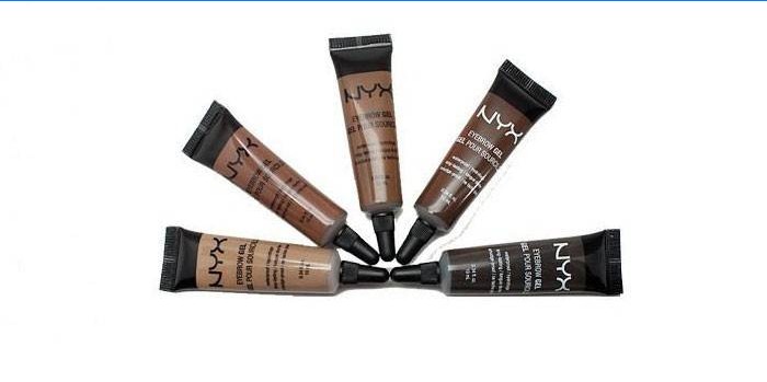 NYX Professional Gel