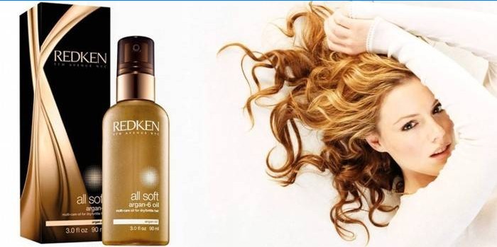 Argan-6 von Redken