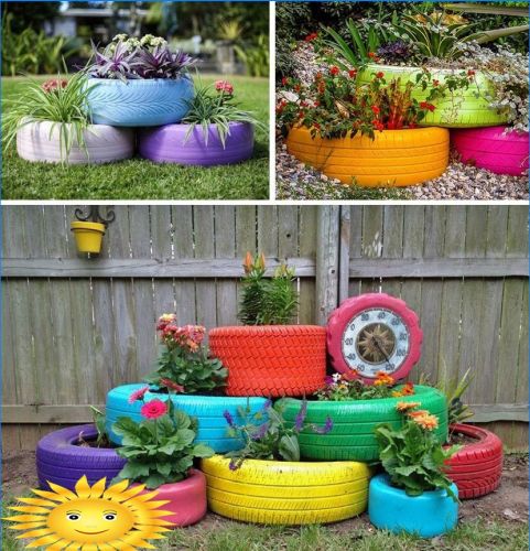 32 Fotoideen für originale DIY Gartendekoration