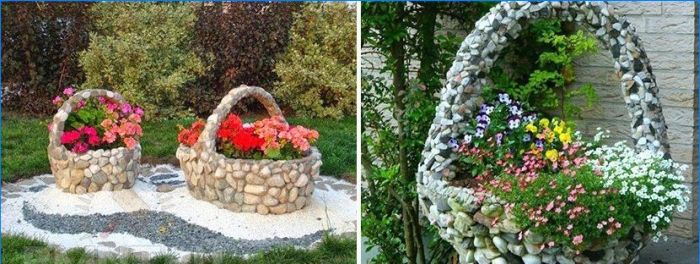 32 Fotoideen für originale DIY Gartendekoration