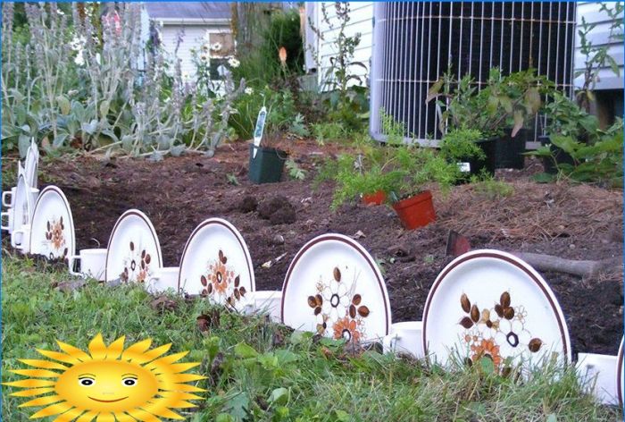 32 Fotoideen für originale DIY Gartendekoration