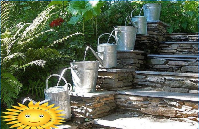 32 Fotoideen für originale DIY Gartendekoration