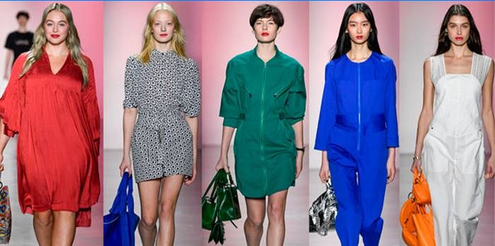 Fashion Color Trend für die kommende Saison 2020