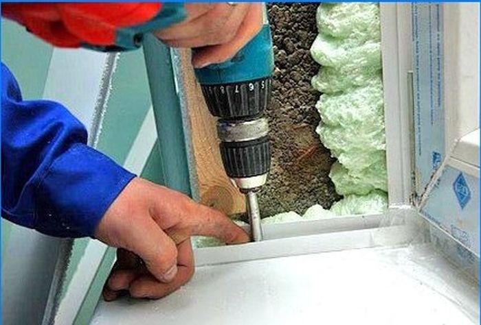 DIY Fensterhänge