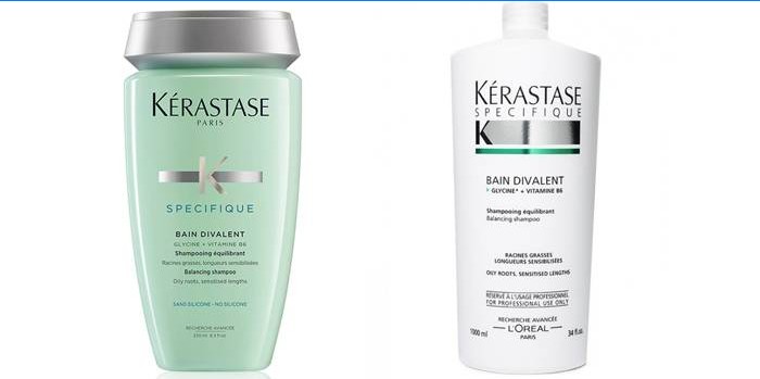 Spezifisches Bain-Divalent durch Kerastase