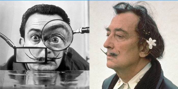 Salvador Dali