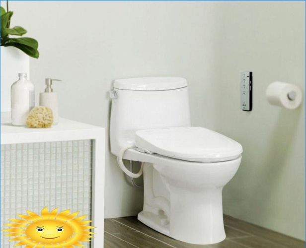 Toto Washlet S350e