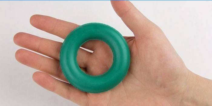 Gummi Ring