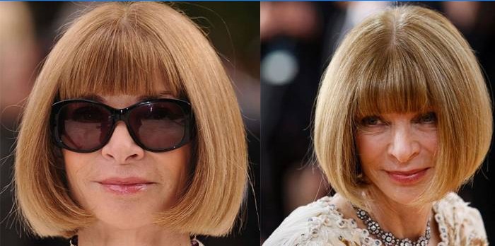 Vogue-Chefredakteurin Anna Wintour