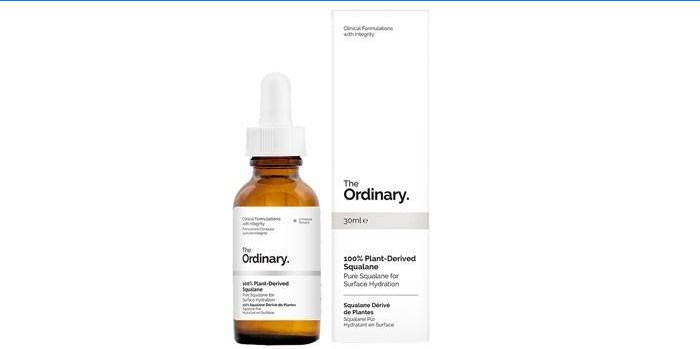 Hagebuttensamen Kosmetik The Ordinary