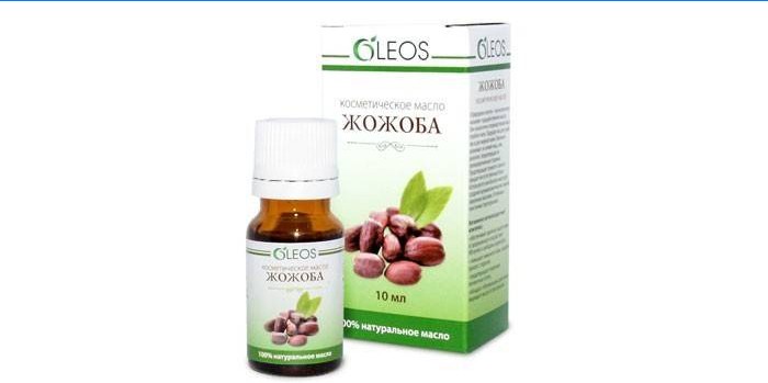 Kosmetik von Jojoba von Oleos