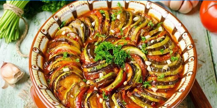 Klassische Ratatouille