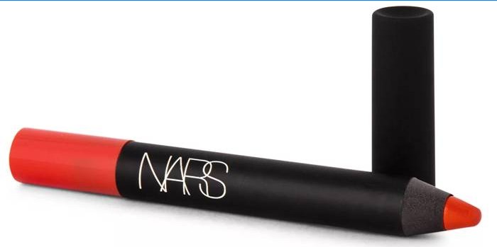 NARS Velvet Matte Lipstick