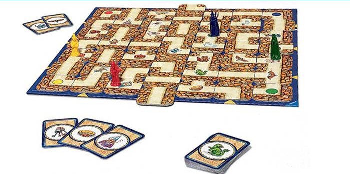 Verrücktes Labyrinth von Ravensburger