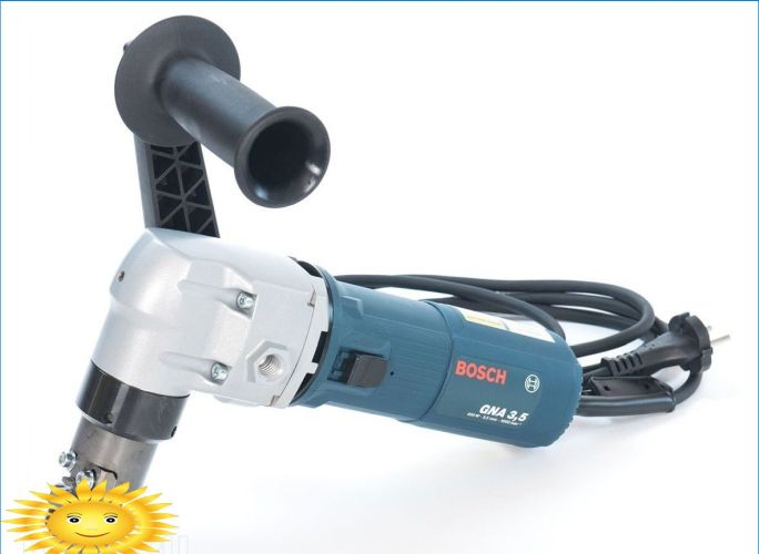 Bosch GNA 3.5