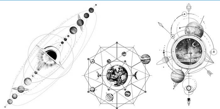 Sonnensystem