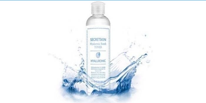 Secretskin Hyaluronic Bomb