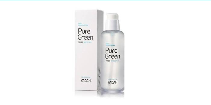 Pure Green von Yadah