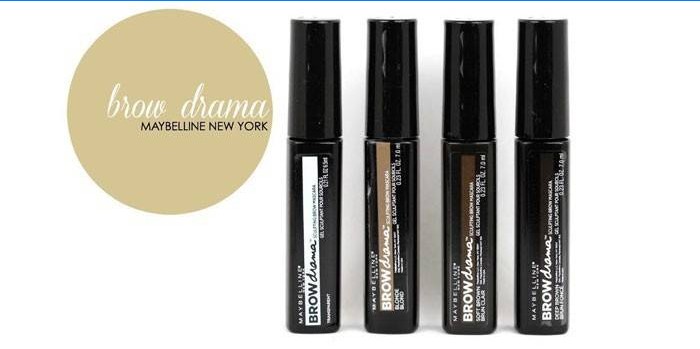 Brow Drama von Maybelline New York