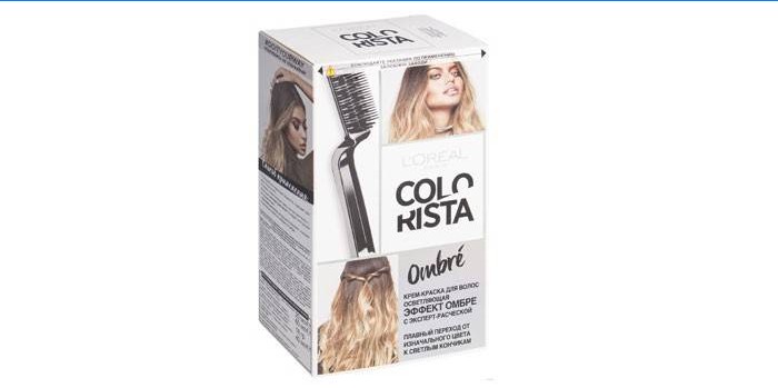 L'Oreal Colorista Ombre