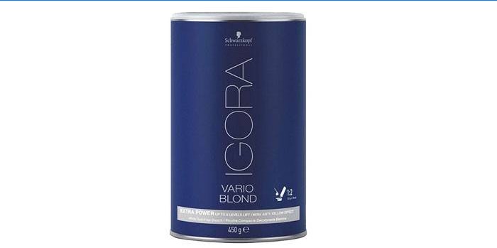 Schwarzkopf Igora Vario Blond