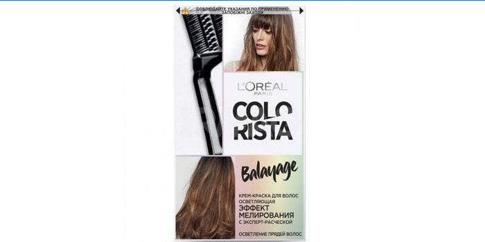 L'Oreal Colorista Balayage