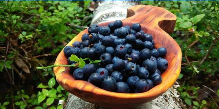 Blaubeeren