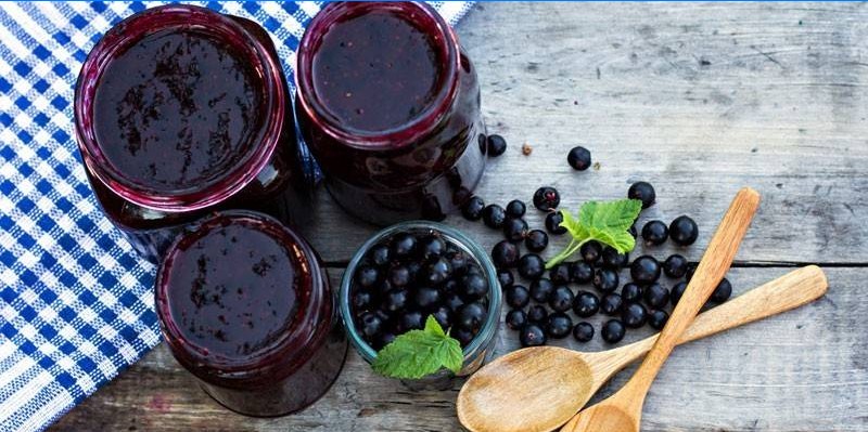 Brombeer Johannisbeermarmelade