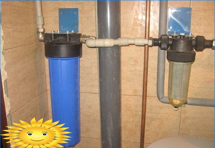 Wasseraufbereitungssysteme: Installation von Wasseraufbereitungsanlagen für zu Hause