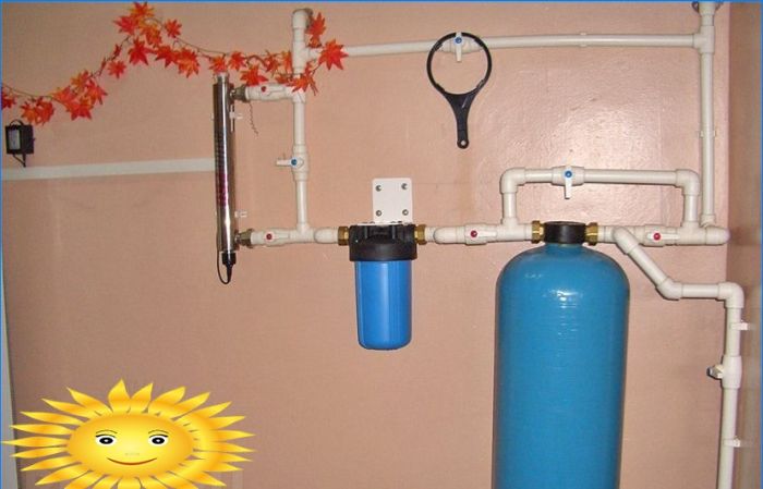 Wasseraufbereitungssysteme: Installation von Wasseraufbereitungsanlagen für zu Hause