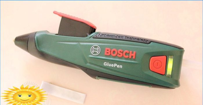 BOSCH Klebestift