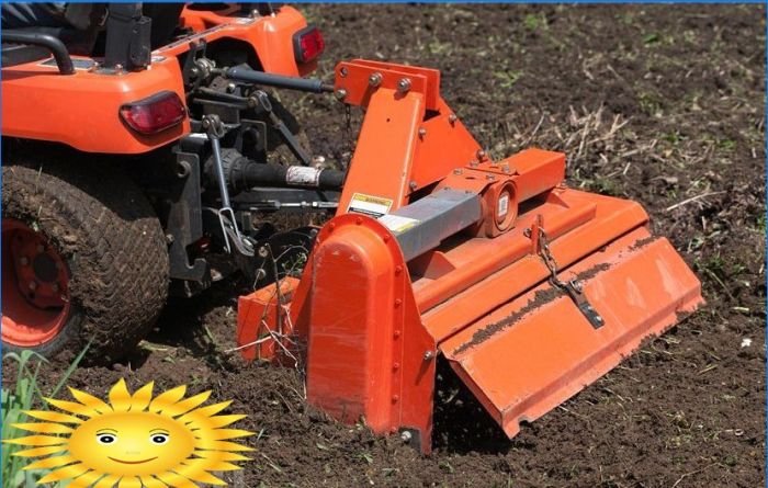 Wie wählt man einen Grubber für die Landwirtschaft