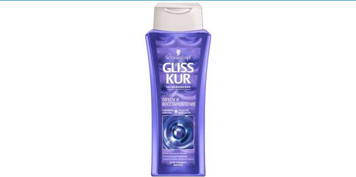 Gliss Kur Volumen und Erholung