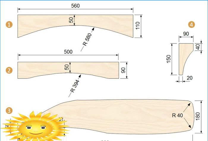 Adirondack: Do-it-yourself-Liegestuhl auf dem Land