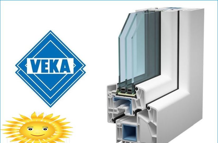 VEKA-Profil