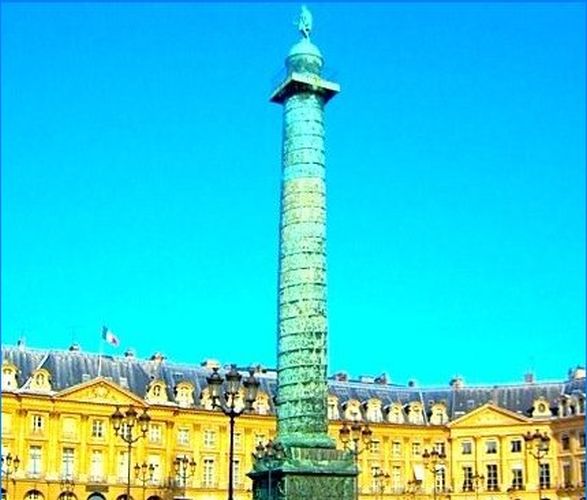 Vendome-Säule, Paris