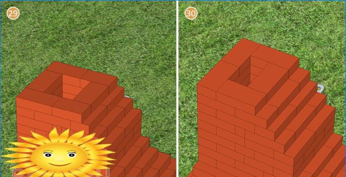 DIY gemauerter Grillofen: Zeichnungen und Bestellung