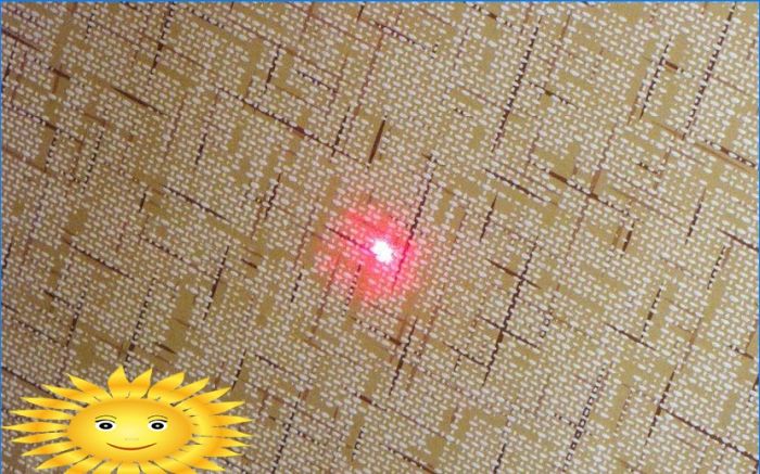 DIY Laser Level