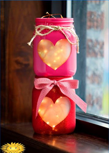 DIY-Projekte zum Valentinstag