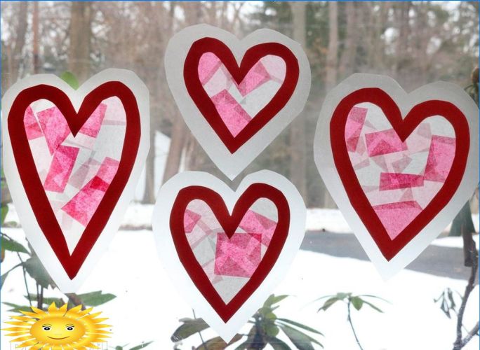 DIY-Projekte zum Valentinstag