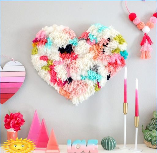 DIY-Projekte zum Valentinstag