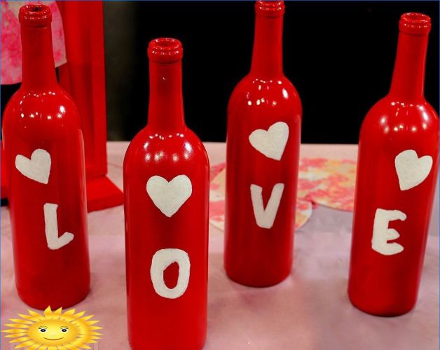 DIY-Projekte zum Valentinstag