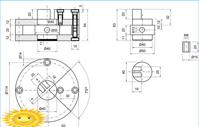 Schmiedeausrüstung: DIY Kaltschmiedemaschine